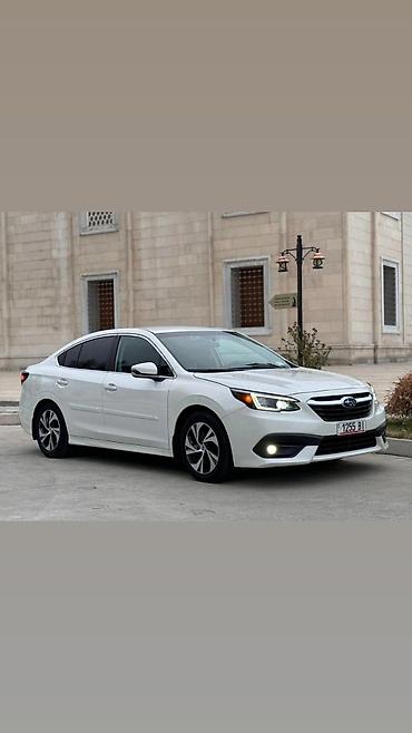 sym: Subaru Legacy: 2021 г., Бензин, Седан — 3