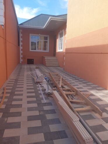 Həyət evləri və villaların satışı: Binəqədi qəs. 3 otaqlı, 110 kv. m, Kredit yoxdur, Yeni təmirli — 2
