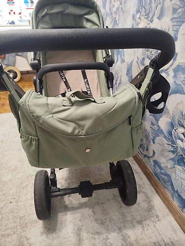 Modullu arabalar: 2-i 1-də araba, Kidilo — 5