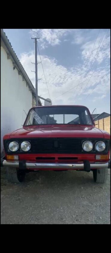 vaz 2172: VAZ (LADA) 2106: 1.5 l | 1983 il | 60234 km Sedan