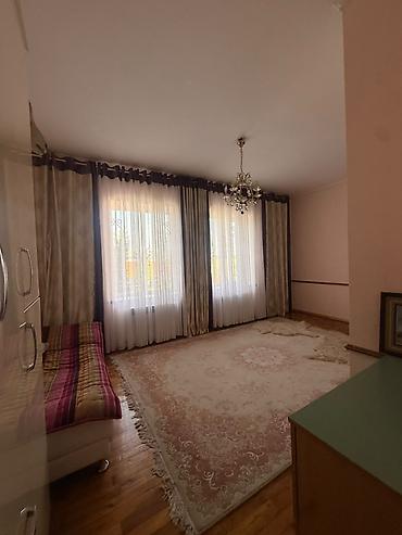 Долгосрочная аренда домов: 500 м², 6 комнат и более, Кок-Жар ж/м — 13