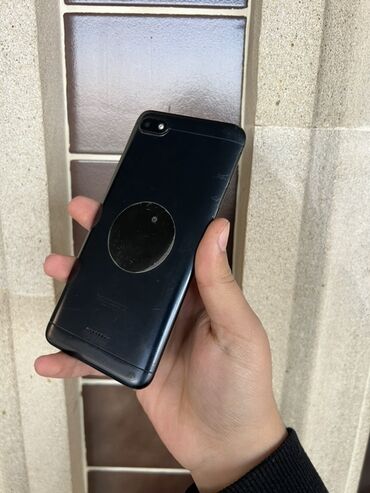 motor qiymətləri: Redmi 6A, 16 GB, rəng - Qara