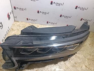 ktopi led: Передняя левая фара Kia 2020 г., Б/у, Оригинал, Корея — 2