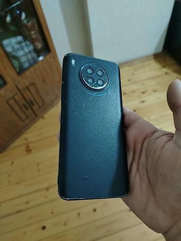 Honor: Honor 50 Lite, 128 GB, rəng - Qara, Face ID — 3