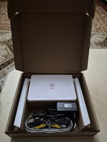 modem az: Huawei Optical Network Terminal (ONT) Wi‑Fi router Xüsusiyyətlər: -