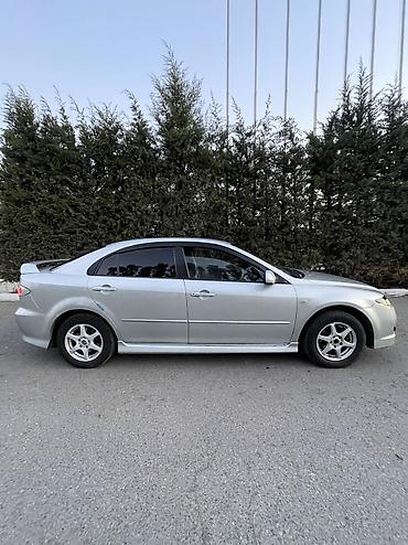 Кузов бөлүктөрү: Босоголордун сырткы коймолору Mazda, 2002 г., Колдонулган, Оригинал — 2
