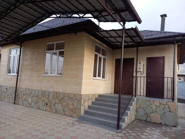 ������������������ ������������ 2020 ������ in Кыргызстан | ПРОДАЖА ДОМОВ: 110 кв. м, 4 комнаты, Бронированные двери, Евроремонт, Парковка