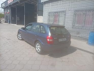323 mazda: Mazda 323: 2001 г., 1.6 л, Механика, Бензин, Хэтчбэк — 3