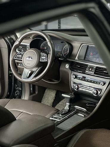 k5 2011: Kia K5: 2018 г., 2 л, Автомат, Бензин, Седан — 6