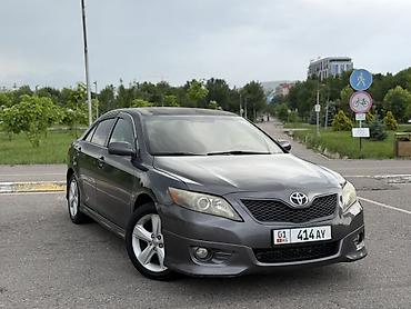 camry 1999: Toyota Camry: 2011 г., 2.5 л, Автомат, Бензин, Седан — 5
