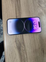 редми нот 11 цена в бишкеке новый: IPhone 14 Pro, Колдонулган, 256 ГБ, Deep Purple, 87 %