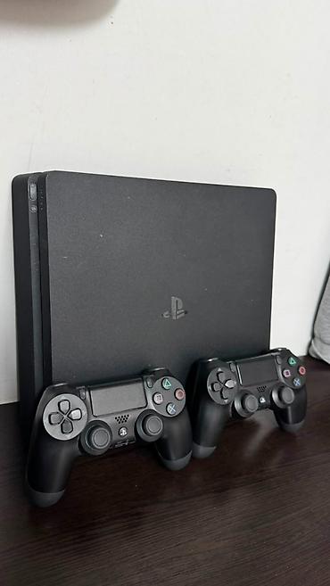 nintendo 64 controller: PlayStation 4 Slim (черная) 500гб Обменяю на Айфон 13 Комплектация: - — 1
