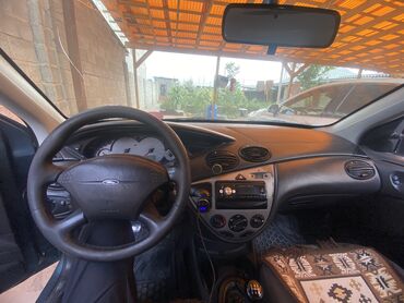 опель зафира б: Ford Focus: 2002 г., 1.6 л, Механика, Бензин, Универсал