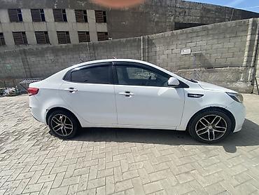 киа рио продаю: Kia Rio: 2017 г., 1.6 л, Бензин, Седан — 5
