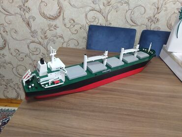 gemi modeli: Gemi maketi orjinal(bulk carier) 3200 dwt