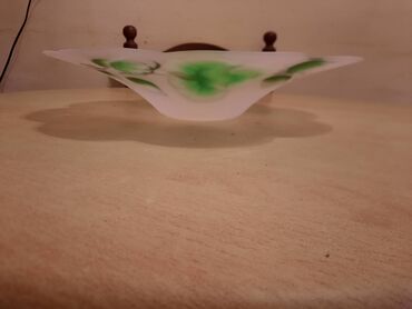 Ostali kućni dekor: Činija, bоја - Šareno, Upotrebljenо — 5