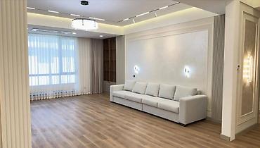 Продажа квартир: 4 комнаты, 205 м², Элитка, 4 этаж, Дизайнерский ремонт — 8