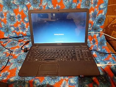 kompüter barter: İşlənmiş Toshiba, 15.6 ", Intel Pentium, 256 GB — 5