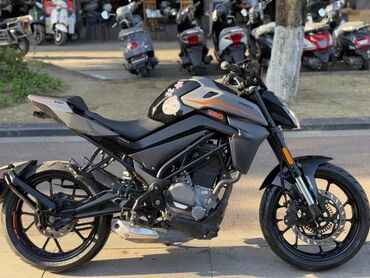 Мотоциклы: Классический мотоцикл CFMoto, 250 куб. см, Бензин, Взрослый, Б/у, В рассрочку