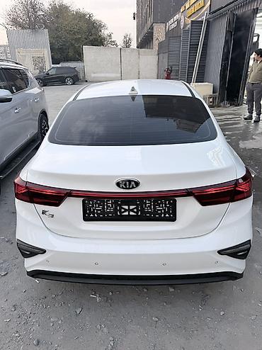 kia avela: Kia K3: 2019 г., 1.6 л, Вариатор, Бензин, Седан — 6