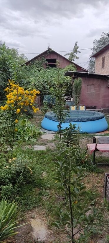 продаются дома в бишкеке: Дом, 62 м², 4 комнаты, Собственник, Старый ремонт