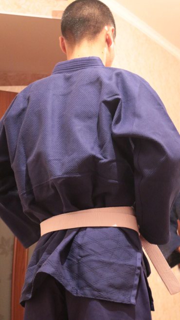Спортивная форма: Униформа для Дзюдоистов Kимоно: BRAND FREE Качество: высшее!!! Цвет: в — 8