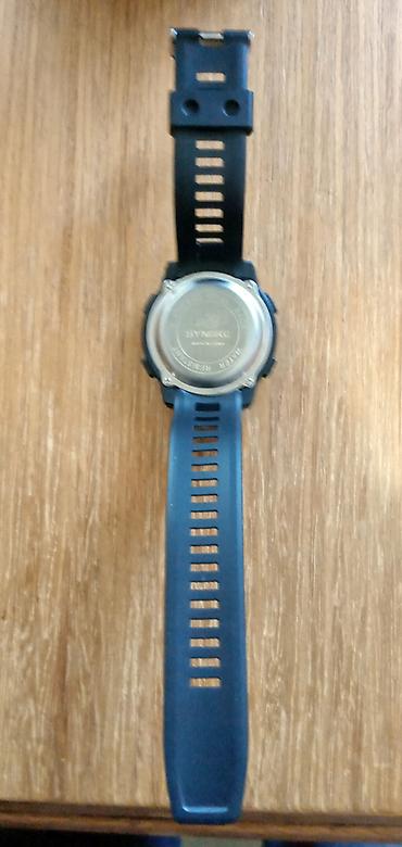 Ručni satovi: Opis Digitalni mehanizam visokog kvaliteta: SYNOKE muški sat ima — 13