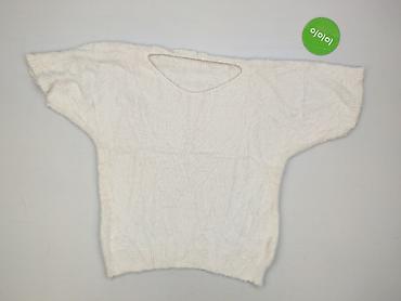 puchate buty: Sweter damski, rozmiar One size — 2
