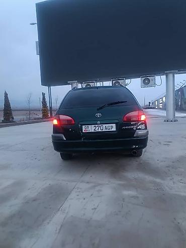 mark 2 qualis: Toyota Avensis: 2001 г., 1.8 л, Автомат, Бензин, Универсал — 3