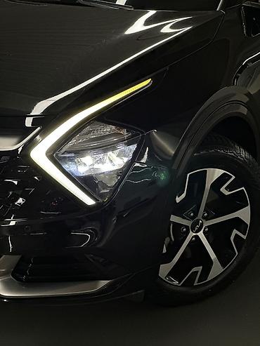 Kia: Kia Sportage: 2022 г., 1.6 л, Автомат, Гибрид, Кроссовер — 3