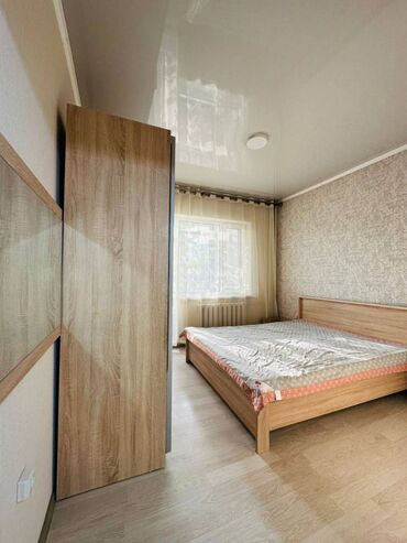 Продажа квартир: 2 комнаты, 61 м², 106 серия, 2 этаж, Евроремонт