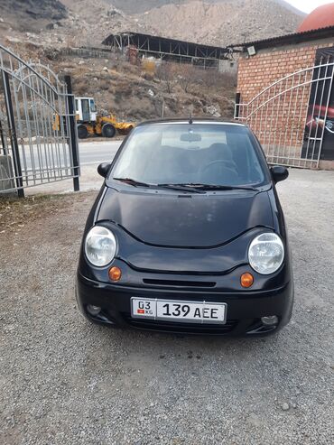 машына степ: Daewoo Matiz: 2012 г., 0.9 л, Механика, Бензин, Седан