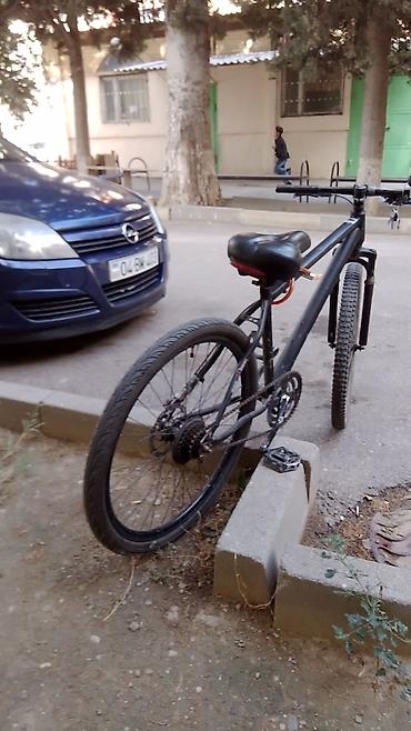 scooter uşaq ucun: İşlənmiş İki təkərli Uşaq velosipedi 26", sürətlərin sayı: 20, Ünvandan götürmə — 3