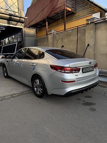 Транспорт: Kia K5: 2018 г., 2 л, Автомат, Газ, Седан — 3