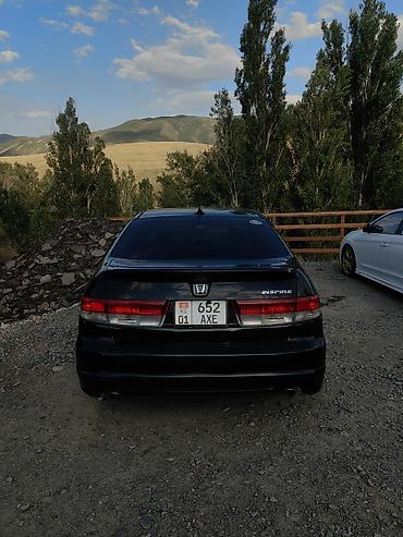 step wgn: Honda Inspire: 2003 г., 3 л, Автомат, Бензин, Седан — 3