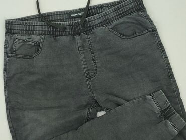 ubrania dla grubych: House of Denim, Jeansy dla mężczyzn, rozmiar XS