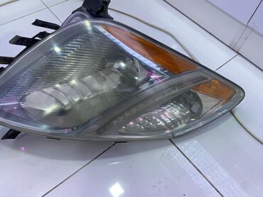 Faralar: Komplekt, Yaxın və uzaq vuran işıqlar Toyota, 2006 il, Orijinal, ABŞ, İşlənmiş — 3