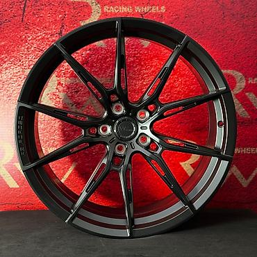 Диски: Диски R 20 Комплект, отверстий - 5, Новый — 19