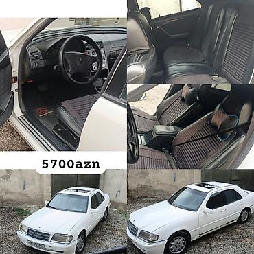 seat leon fr: Məhsul: Mercedes-Benz C‑Sinif sedan (ağ rəng) Təsvir: - Kuzov: 4 — 1