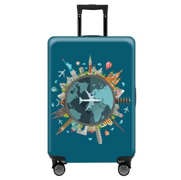 сумка на заказ: Чехлы для чемодана по низким ценам только на заказ