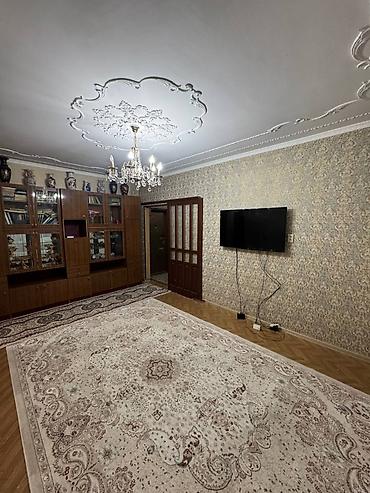 Долгосрочная аренда квартир: 💎СРОЧНО СДАЕТСЯ 6 КОМ КВАРТИРА 📍Район: 11 микрорайон 🏗️Серия дома — 13