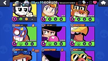 Другие видеоигры: 🎮 Продаю акк Brawl Stars (14к трофеев, легендарки, два титула) Всем — 12