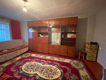 квартира на месяц в бишкеке: 2 комнаты, Собственник, Без подселения