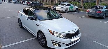 turbo az kia ceed universal: Kia Optima: 2 l | 2014 il Sedan — 4