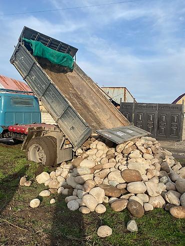 сааттар: Камни 
Доставка камня по городу в течении 2 часов 
Борт 9 тон — 3