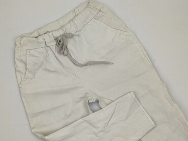 allegro legginsy z wysokim stanem: Spodnie dresowe damskie, rozmiar XL