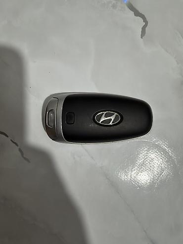 b 4: Ключ Hyundai Новый, Оригинал, Корея — 1
