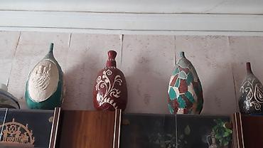 payız dekorları: - ZAREEN TEA CEYLON metal qutu: Qırmızı rəngli, kvadrat formalı — 5