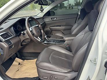 Kia: Kia Optima: 2019 г., 2 л, Автомат, Бензин, Седан — 23