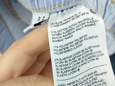 chrome heart jeans: C&A, Jeansy damskie, rozmiar M — 5